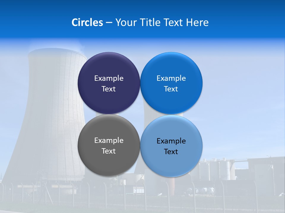 Global Alternative Energy PowerPoint Template
