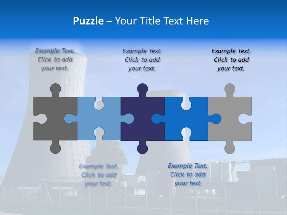 Global Alternative Energy PowerPoint Template