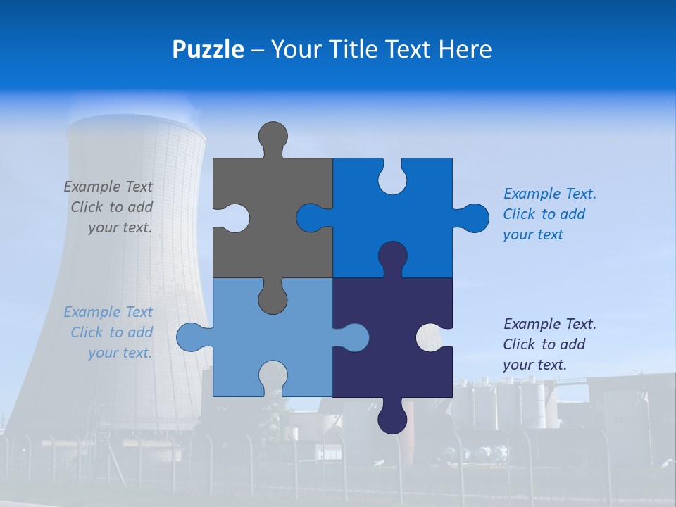 Global Alternative Energy PowerPoint Template
