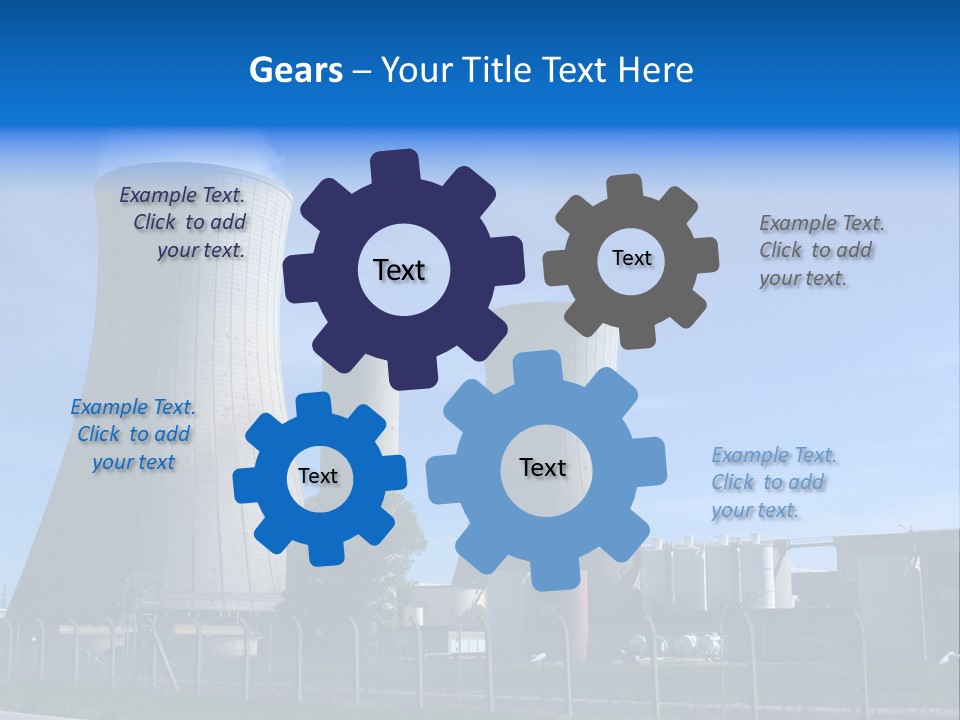 Global Alternative Energy PowerPoint Template