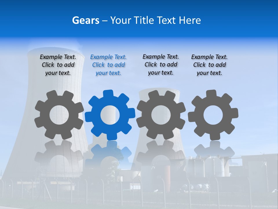 Global Alternative Energy PowerPoint Template