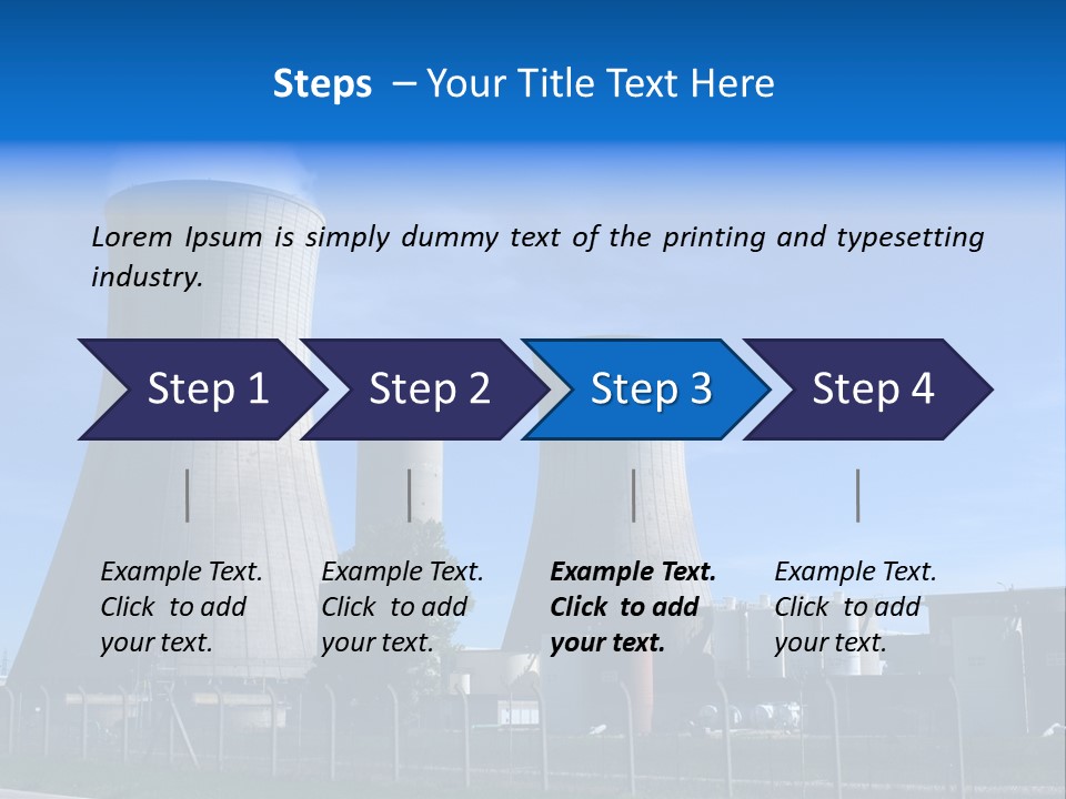 Global Alternative Energy PowerPoint Template