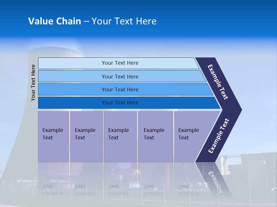 Global Alternative Energy PowerPoint Template