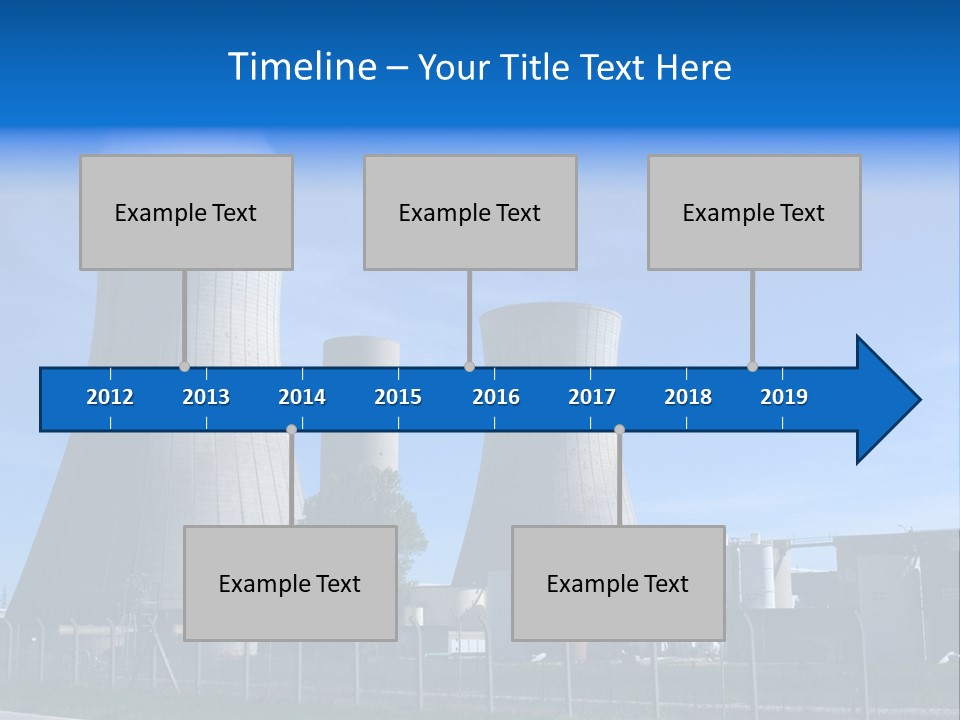 Global Alternative Energy PowerPoint Template