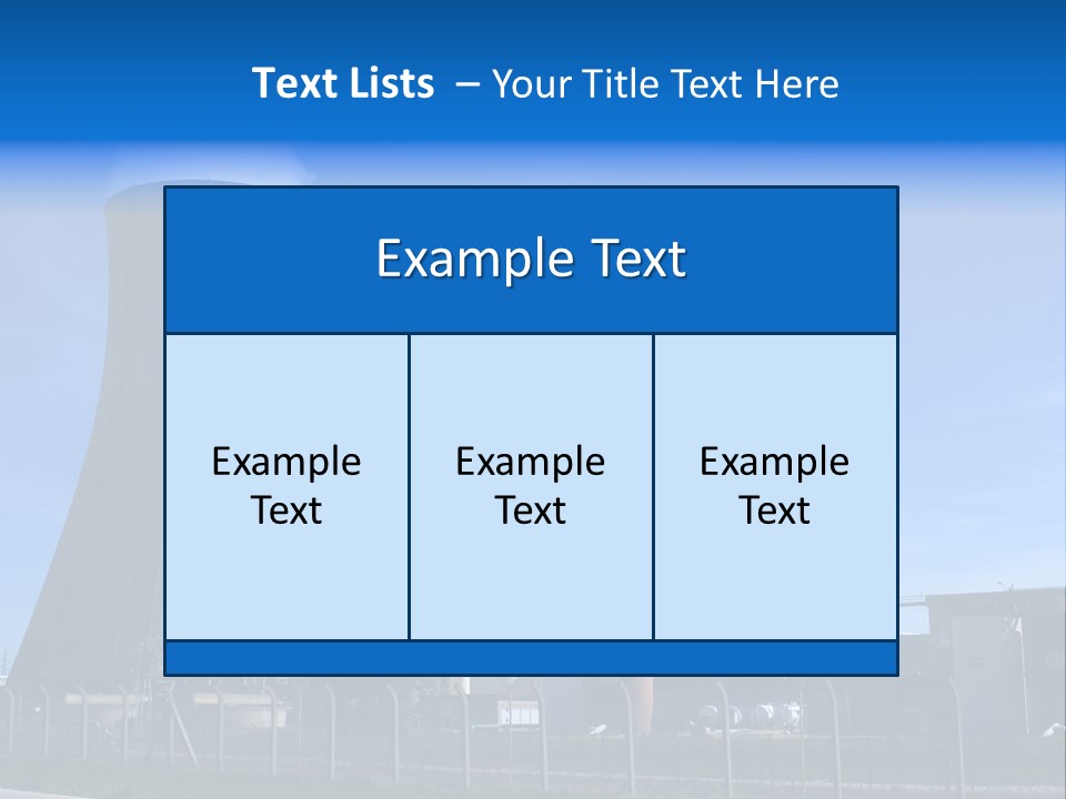 Global Alternative Energy PowerPoint Template