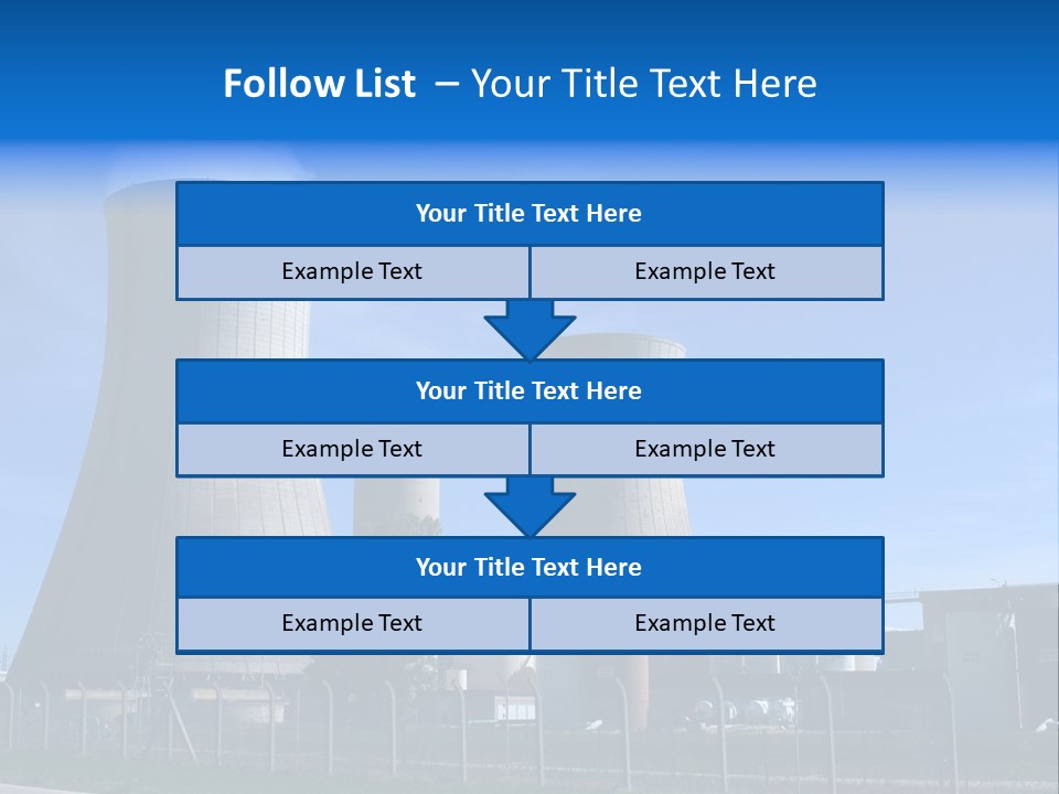 Global Alternative Energy PowerPoint Template
