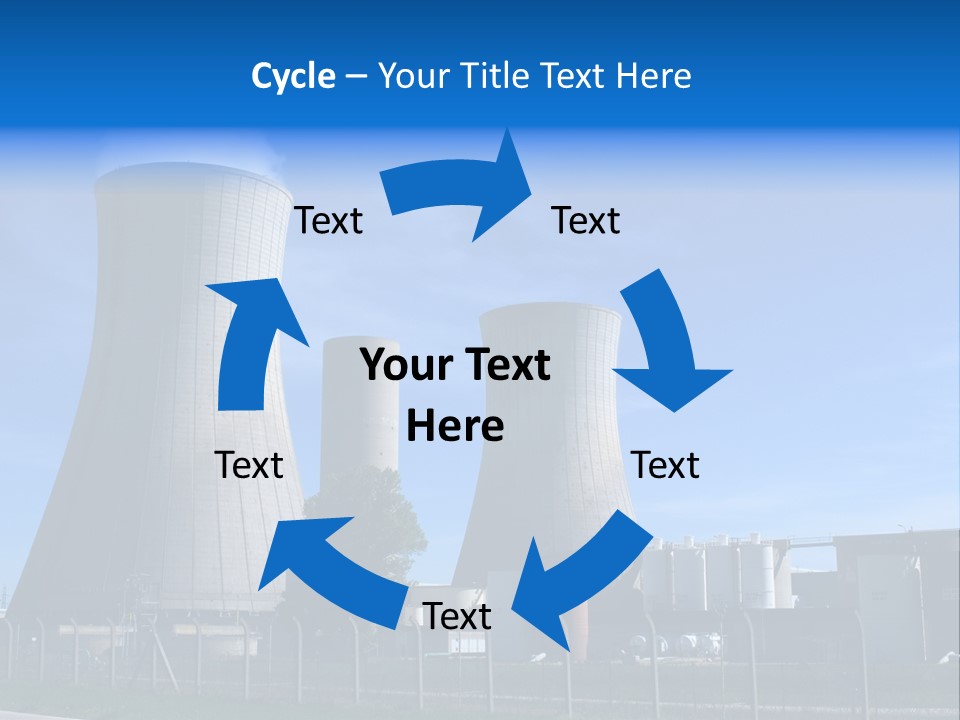 Global Alternative Energy PowerPoint Template