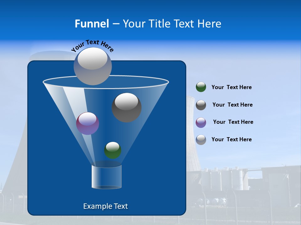 Global Alternative Energy PowerPoint Template