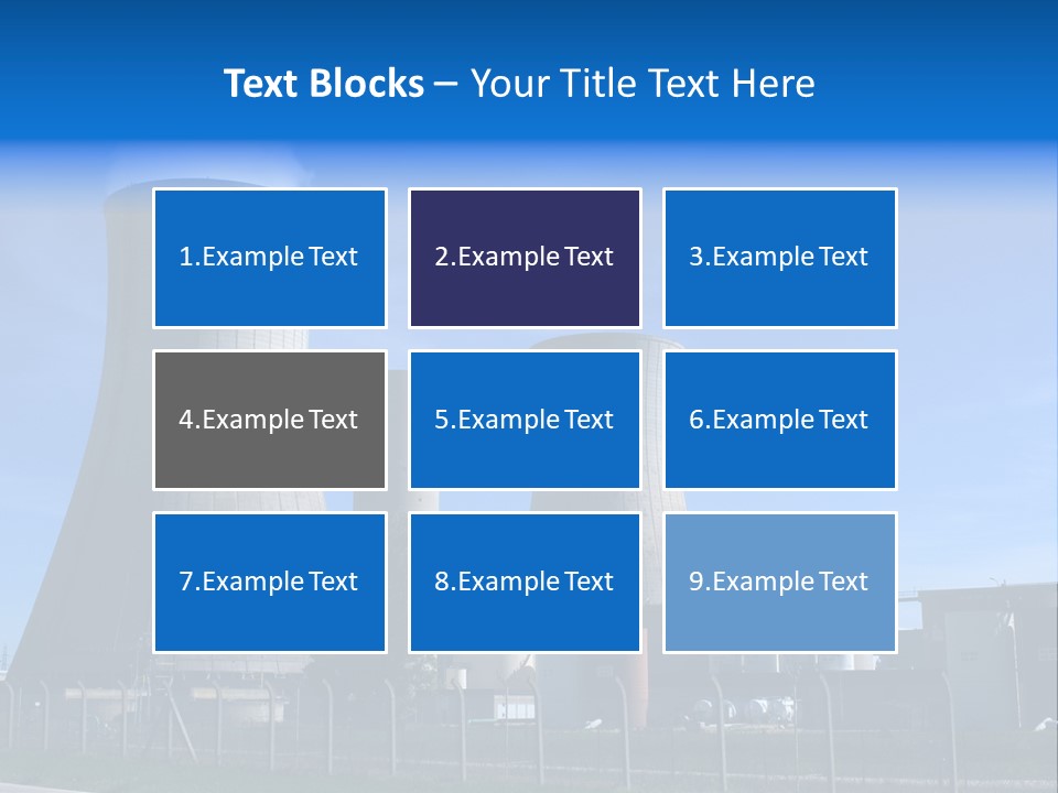 Global Alternative Energy PowerPoint Template