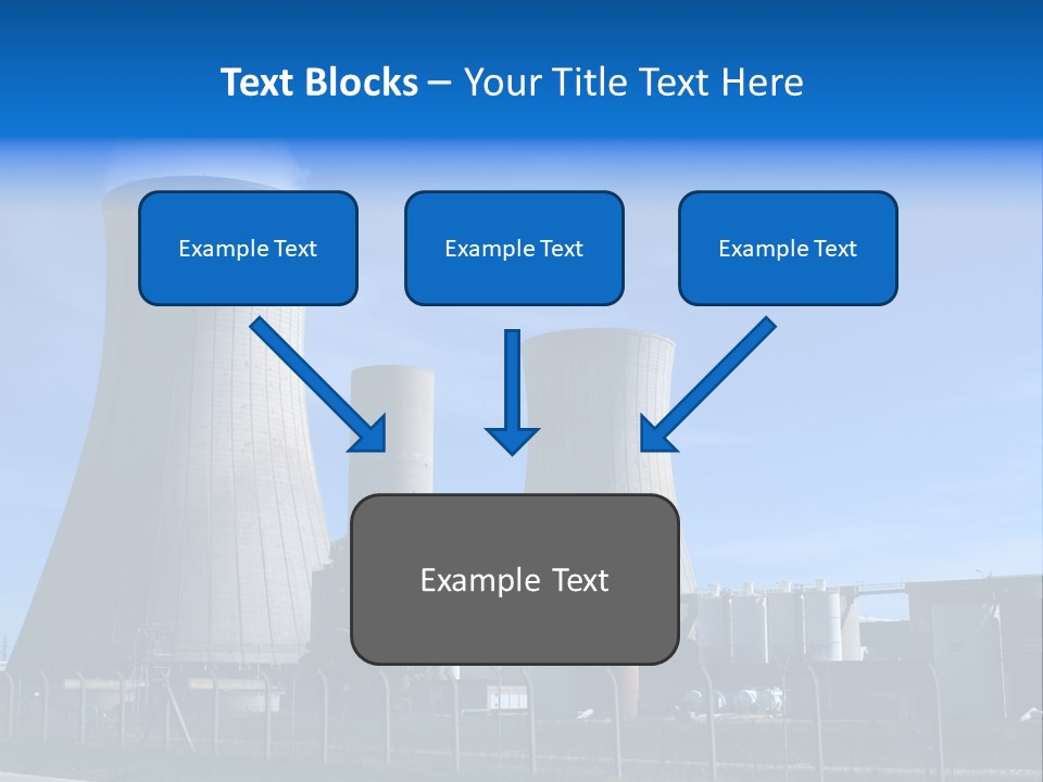 Global Alternative Energy PowerPoint Template