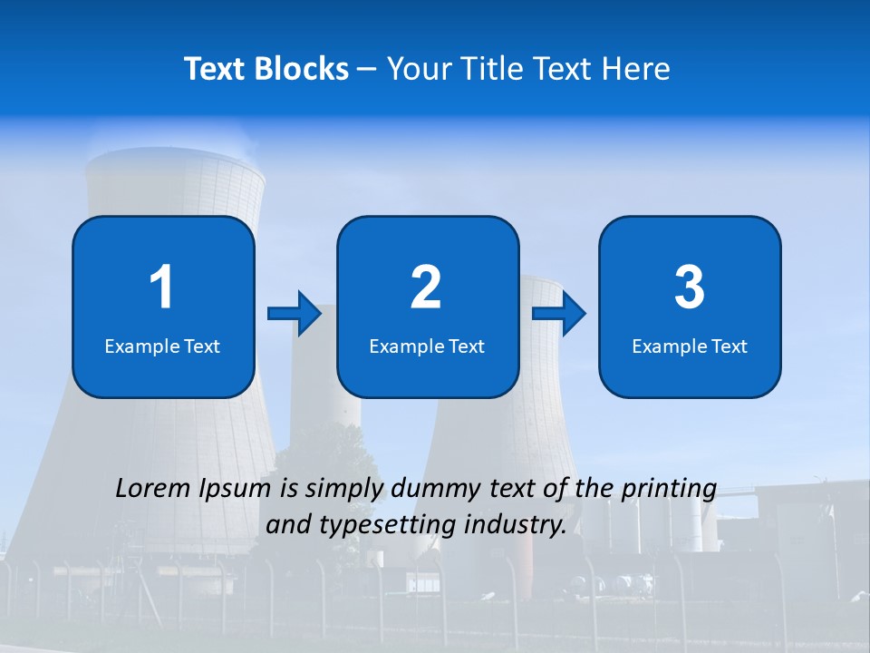 Global Alternative Energy PowerPoint Template