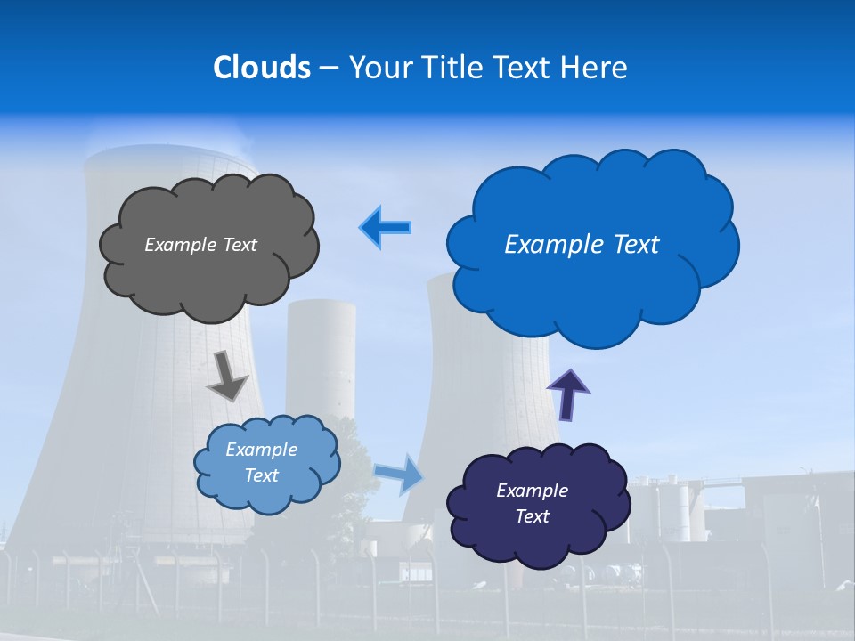 Global Alternative Energy PowerPoint Template