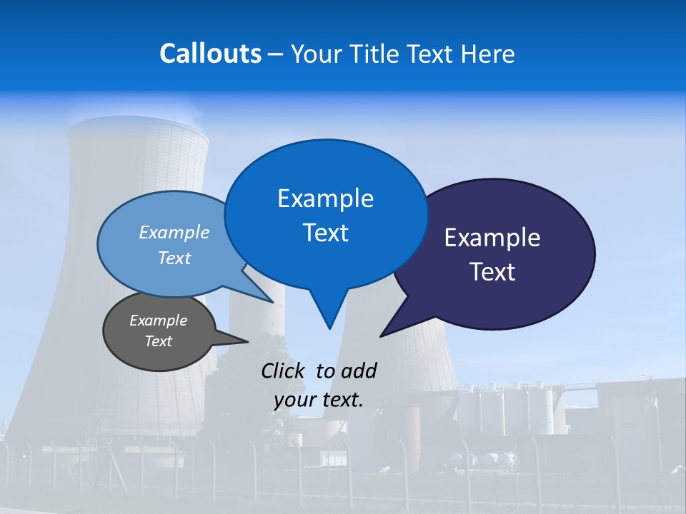Global Alternative Energy PowerPoint Template