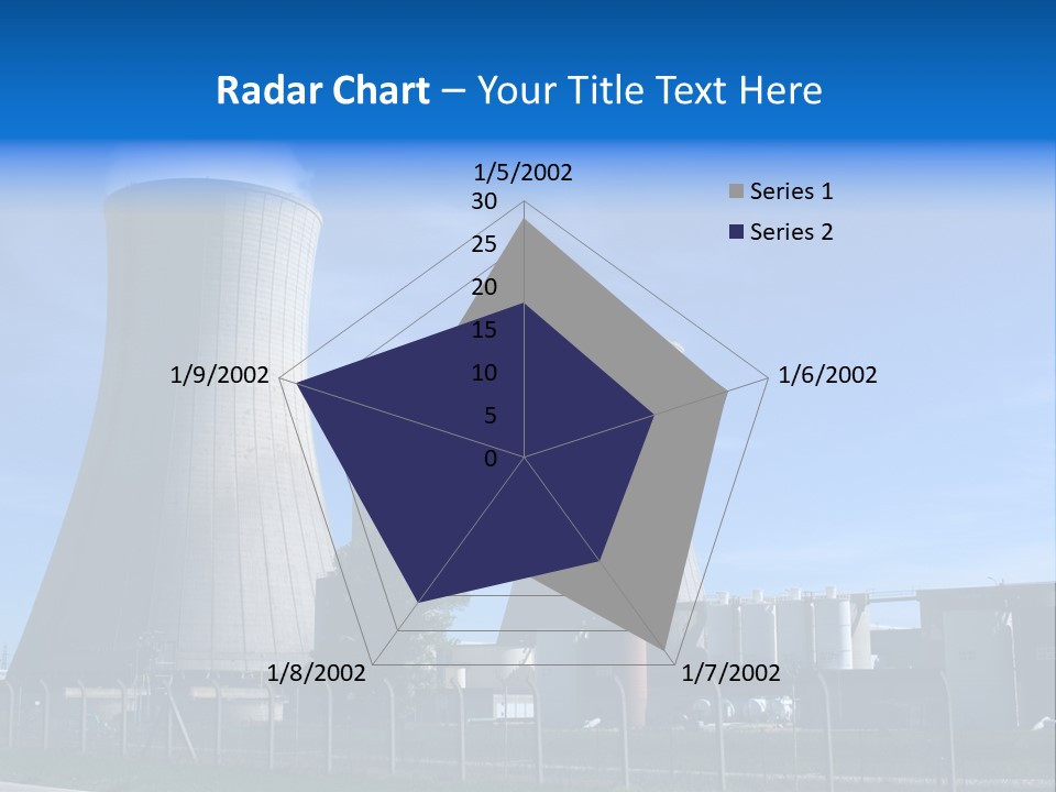 Global Alternative Energy PowerPoint Template