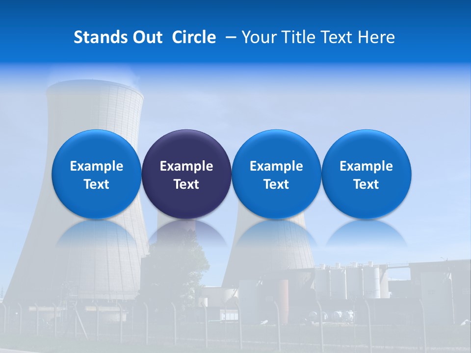 Global Alternative Energy PowerPoint Template