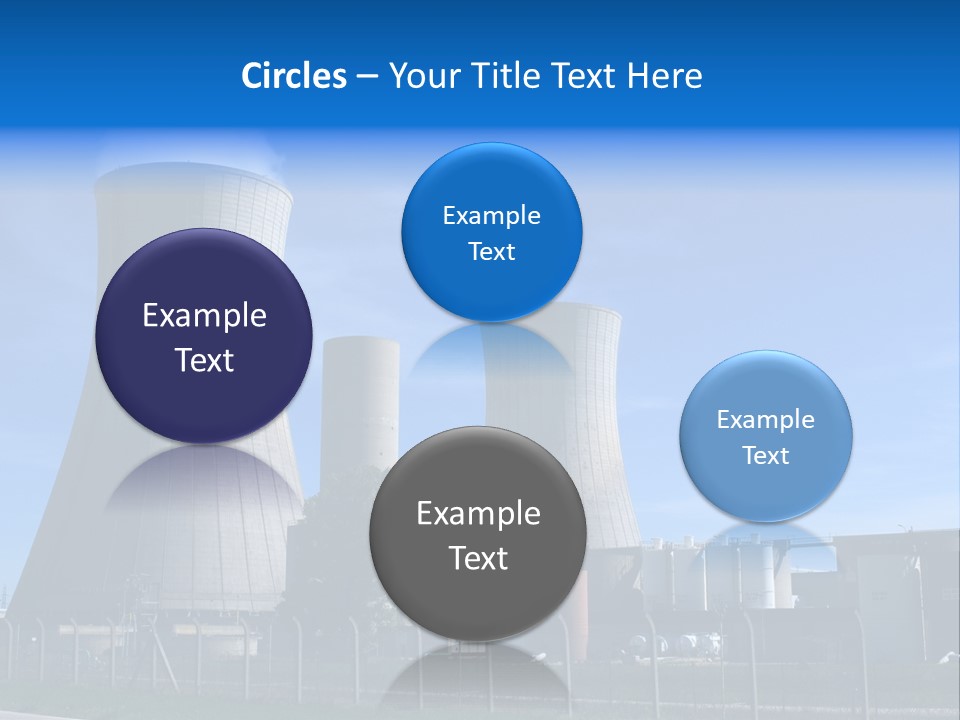 Global Alternative Energy PowerPoint Template