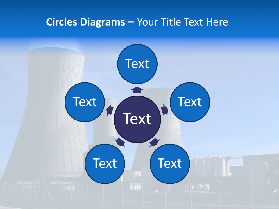 Global Alternative Energy PowerPoint Template