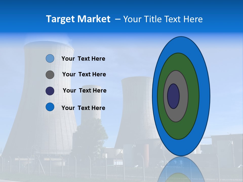 Global Alternative Energy PowerPoint Template