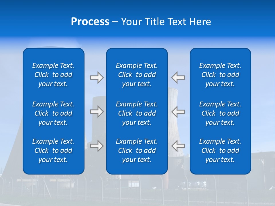 Global Alternative Energy PowerPoint Template