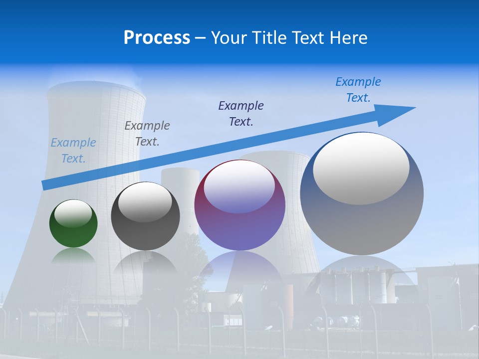 Global Alternative Energy PowerPoint Template