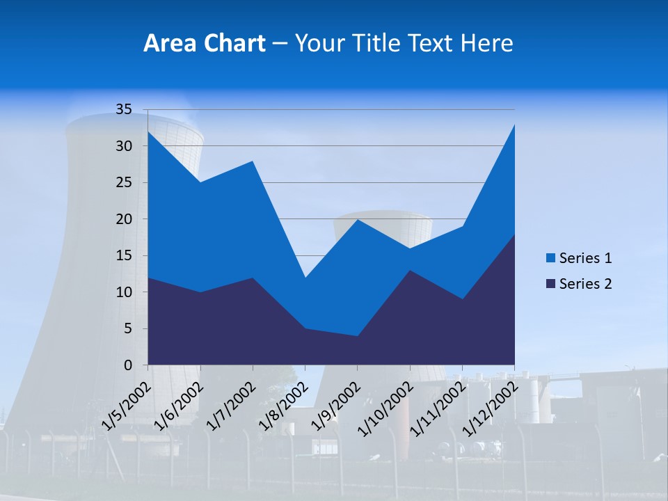 Global Alternative Energy PowerPoint Template