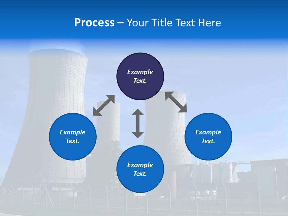 Global Alternative Energy PowerPoint Template