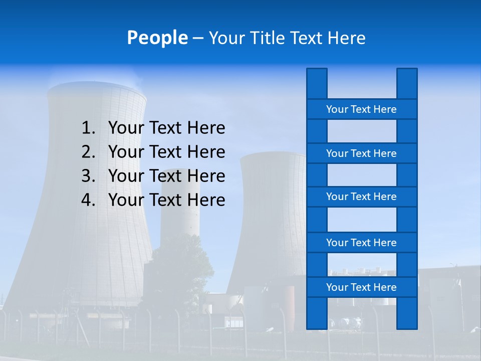 Global Alternative Energy PowerPoint Template