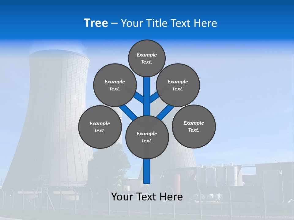 Global Alternative Energy PowerPoint Template
