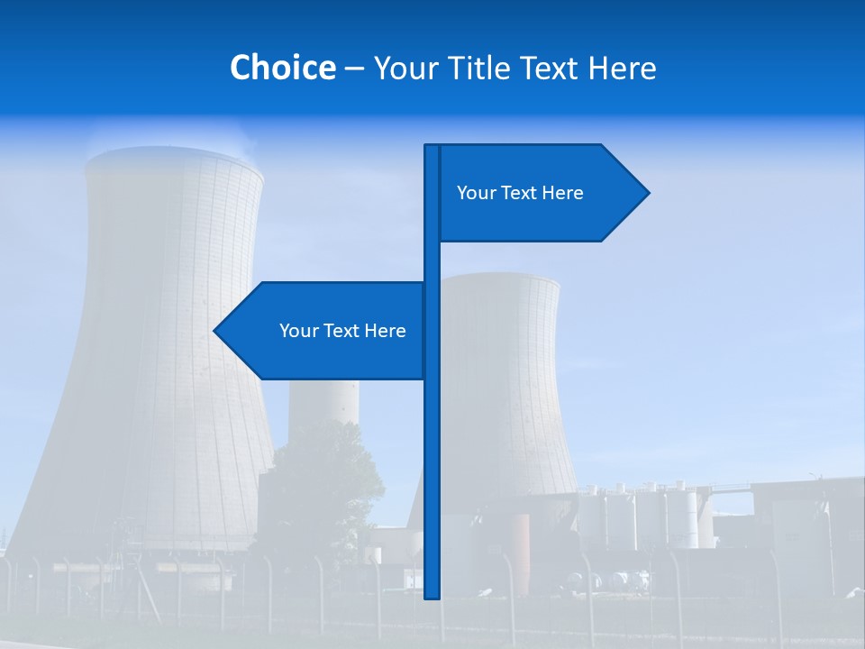 Global Alternative Energy PowerPoint Template
