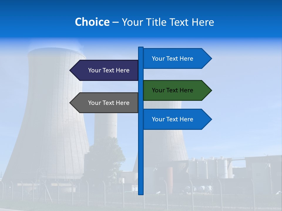 Global Alternative Energy PowerPoint Template