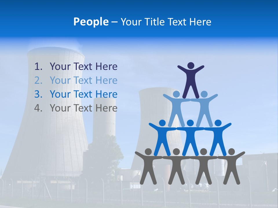 Global Alternative Energy PowerPoint Template