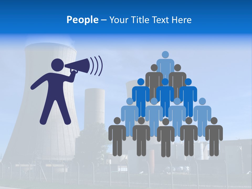 Global Alternative Energy PowerPoint Template