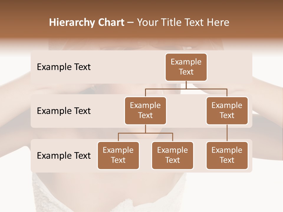 Towel Skincare Revolting PowerPoint Template
