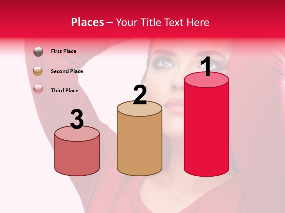 Calm Pretty Looking PowerPoint Template