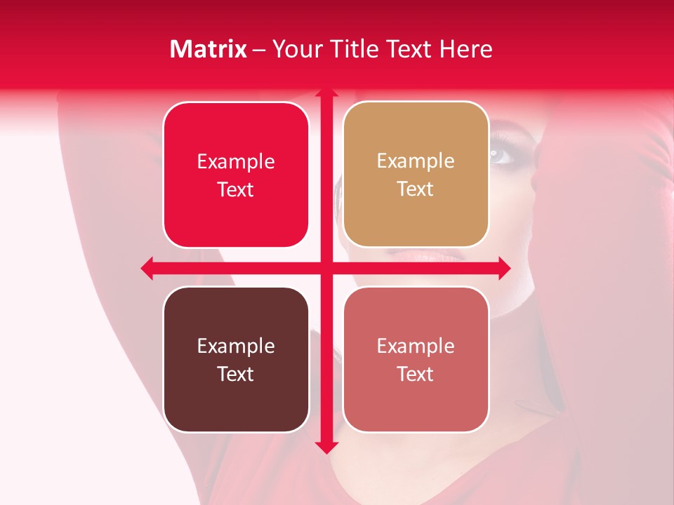 Calm Pretty Looking PowerPoint Template