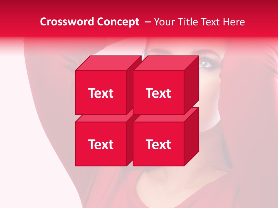 Calm Pretty Looking PowerPoint Template