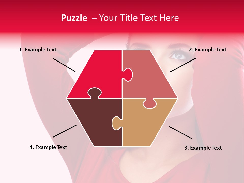 Calm Pretty Looking PowerPoint Template