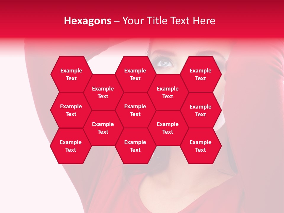 Calm Pretty Looking PowerPoint Template