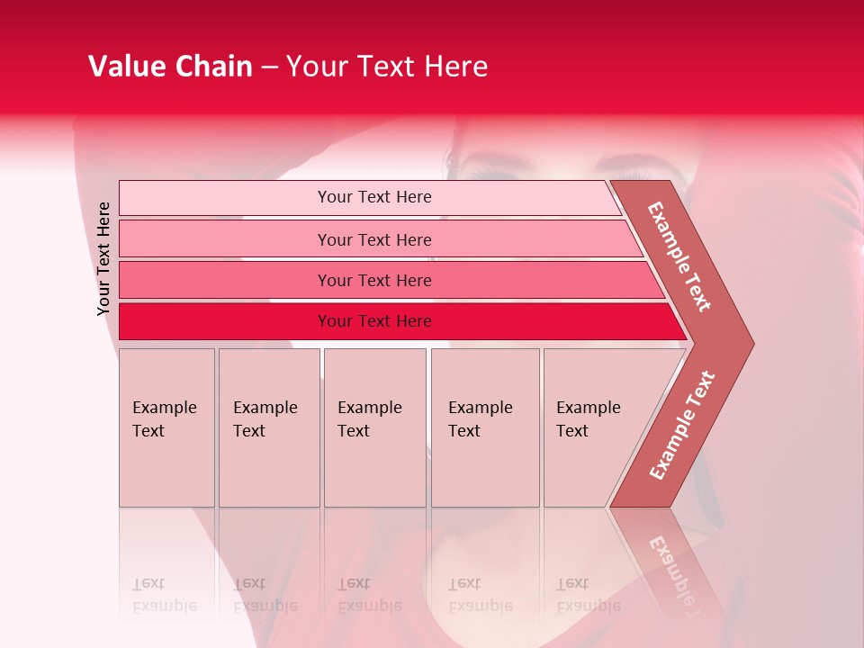 Calm Pretty Looking PowerPoint Template