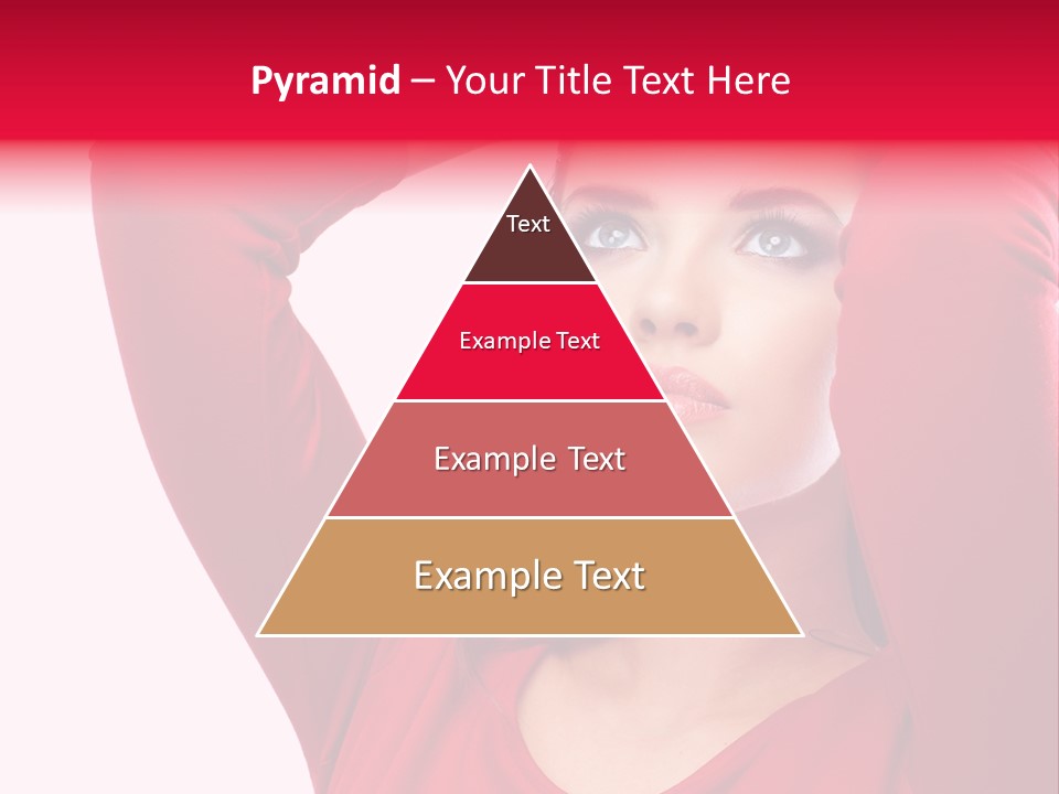 Calm Pretty Looking PowerPoint Template