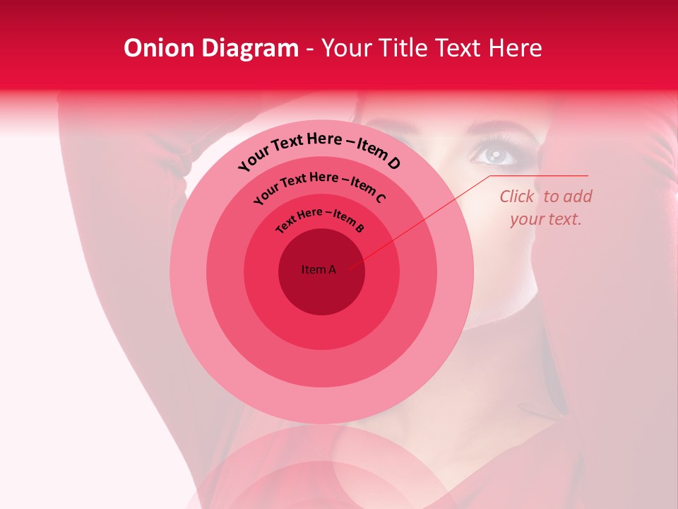 Calm Pretty Looking PowerPoint Template