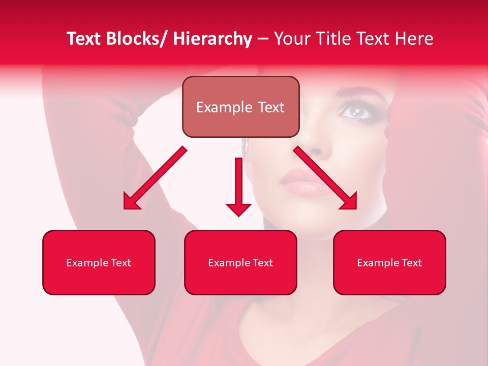 Calm Pretty Looking PowerPoint Template