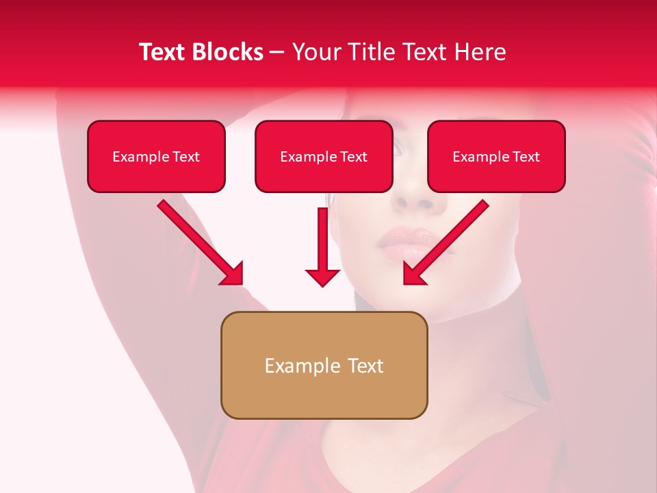 Calm Pretty Looking PowerPoint Template