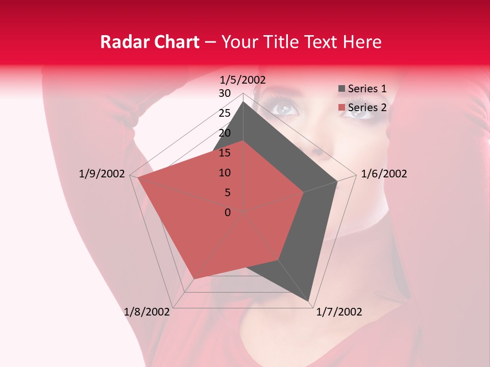 Calm Pretty Looking PowerPoint Template