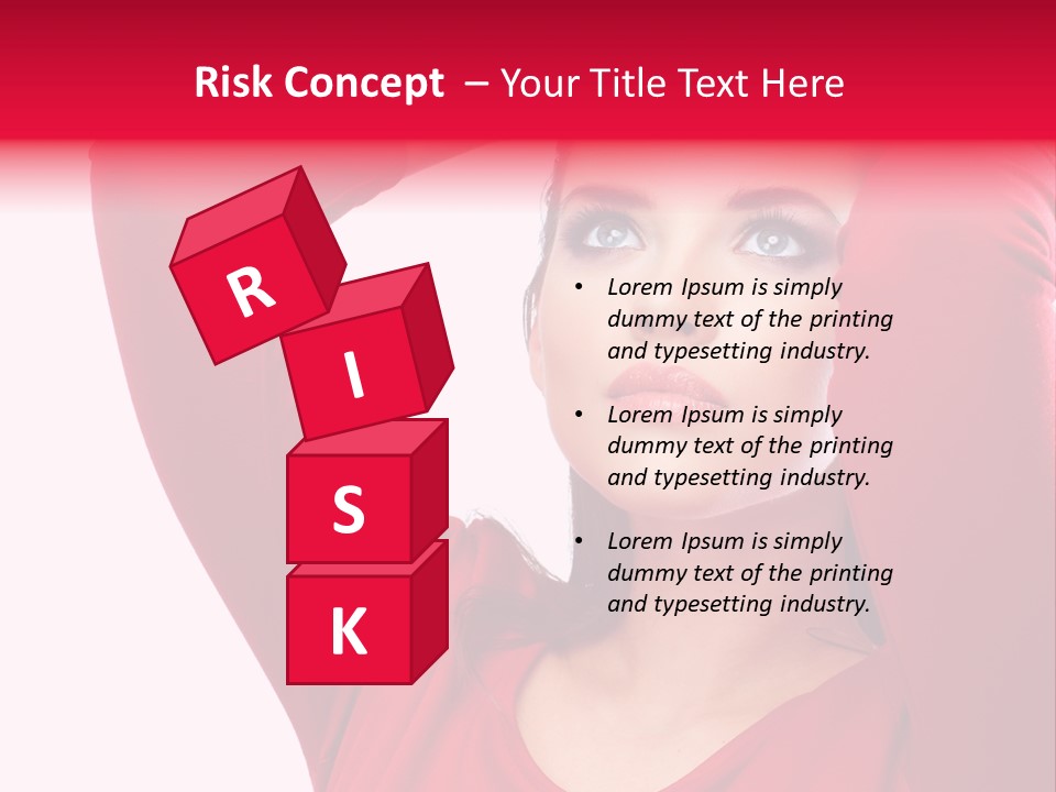 Calm Pretty Looking PowerPoint Template