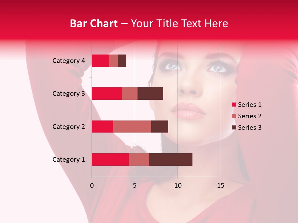Calm Pretty Looking PowerPoint Template