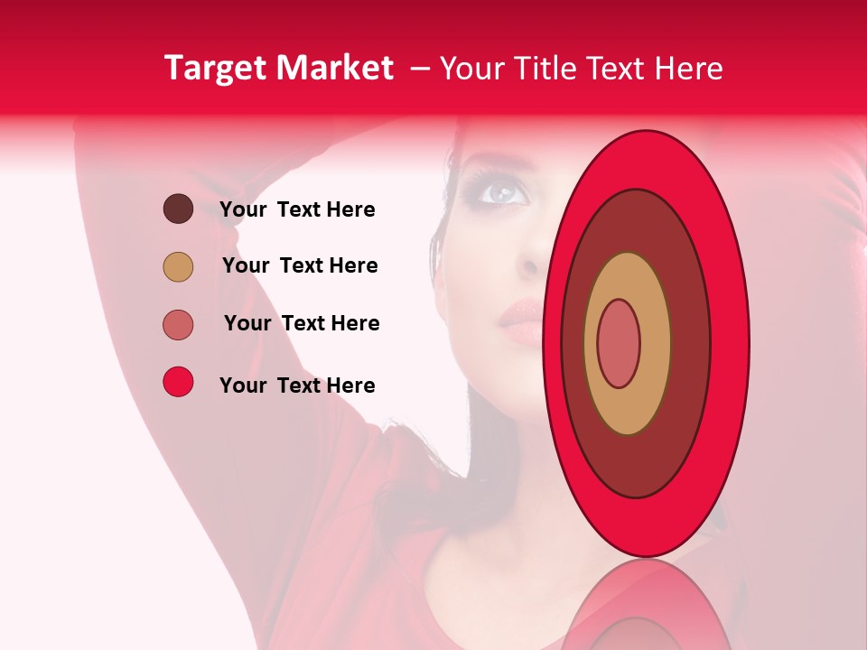 Calm Pretty Looking PowerPoint Template