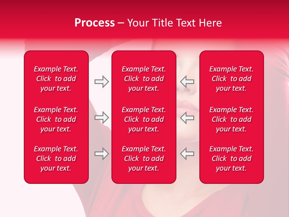 Calm Pretty Looking PowerPoint Template
