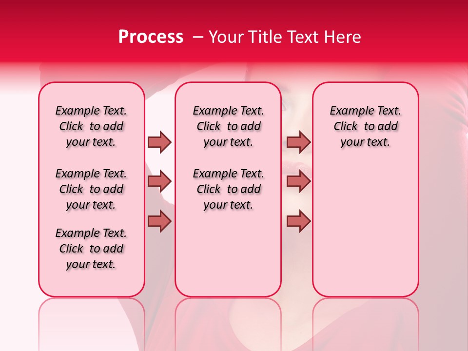 Calm Pretty Looking PowerPoint Template