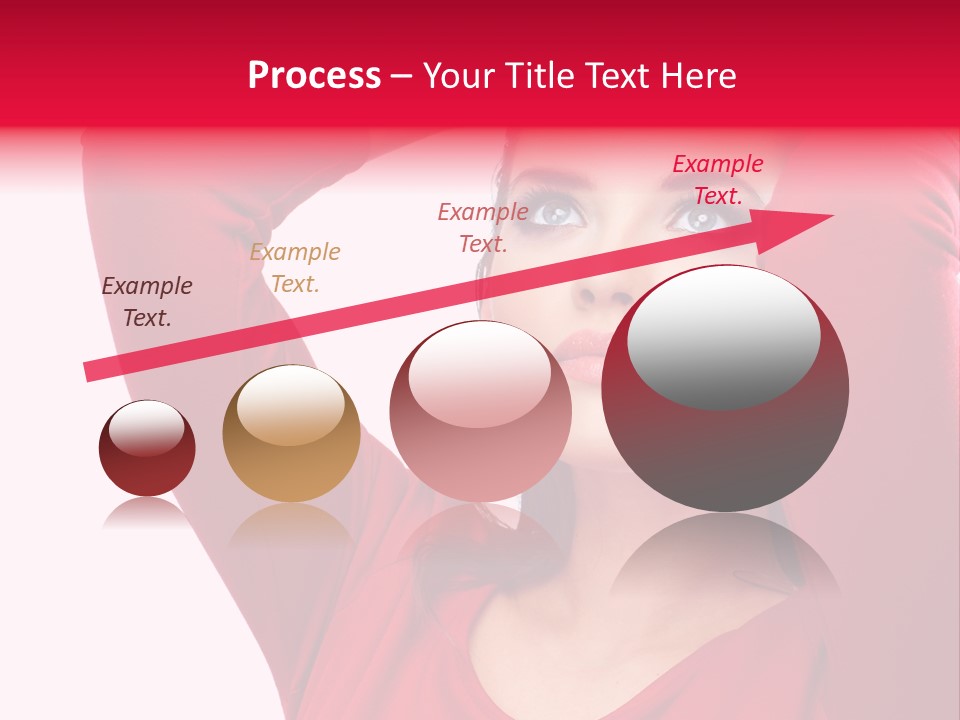 Calm Pretty Looking PowerPoint Template